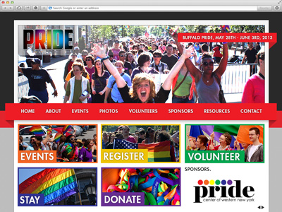 Buffalo Pride Festival