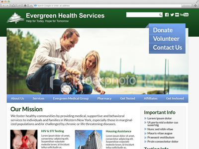 Evergreen Health Services