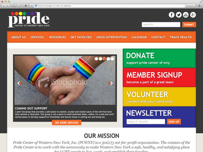 Pride Center of WNY