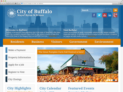 City of Buffalo
